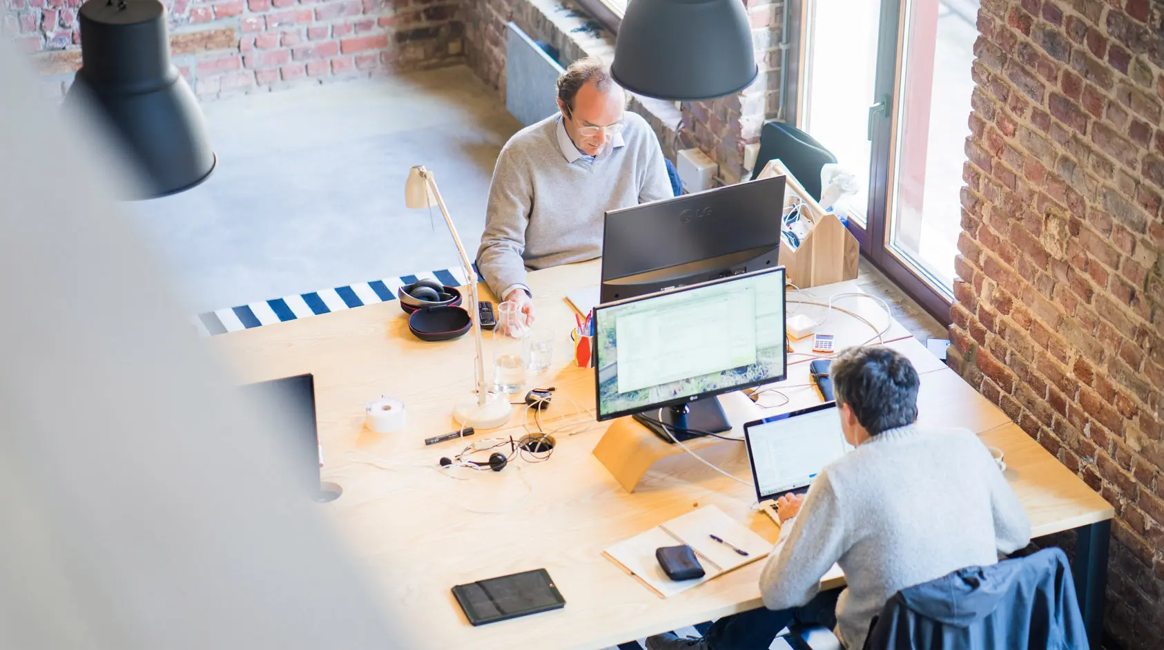 Why Your Business Needs an MSP (And Not Just a Break-Fix IT) 1 pexels proxyclick visitor management system 2451646